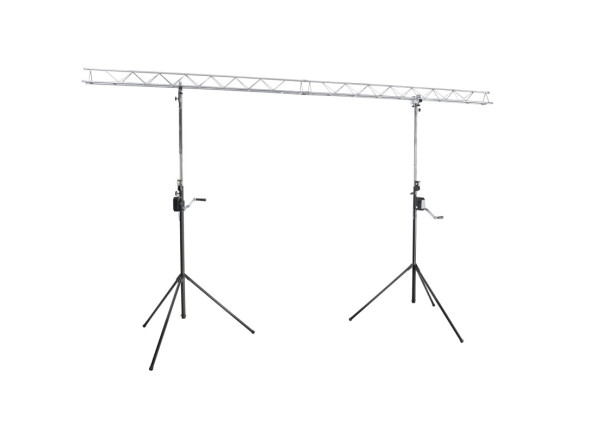 IBIZA Light SLB03W Suporte para 12 Aparelhos de Luz IBIZA Light SLB03W Suporte para 12 Aparelhos de Luz